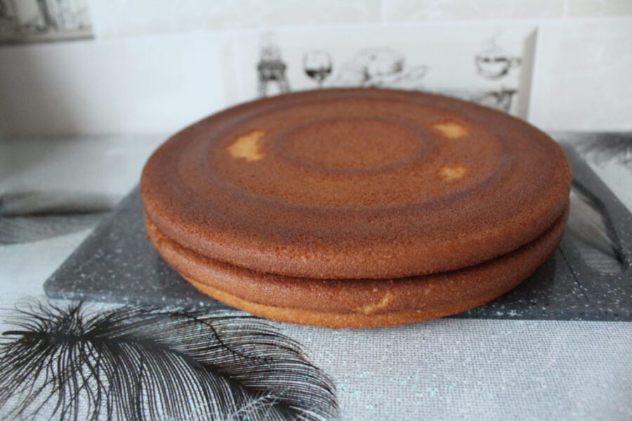 blat copt pentru tort