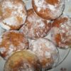 Gogosi pufoase cu crema poza principala