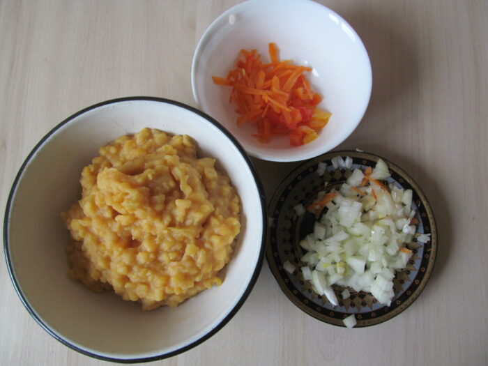 Mazărea trebuie fiertă în prealabil