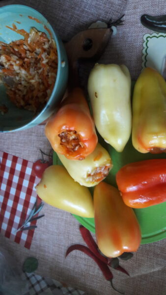 Hai sa pregatim ardeii