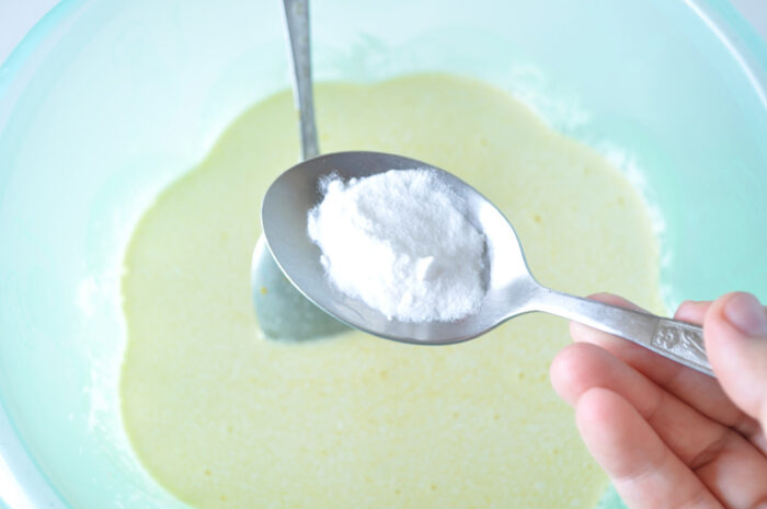 Adaugati bicarbonat de sodiu