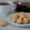 Biscuiti cu saramura de castraveti