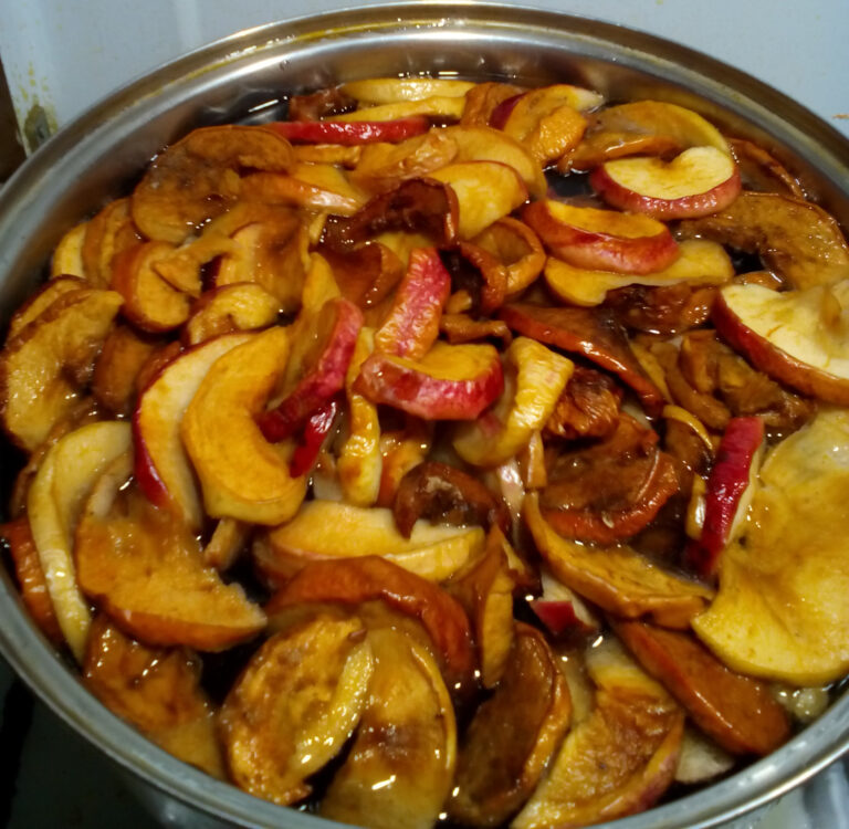 Compot din fructe uscate