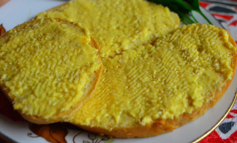 Pate de piept de pui cu morcovi