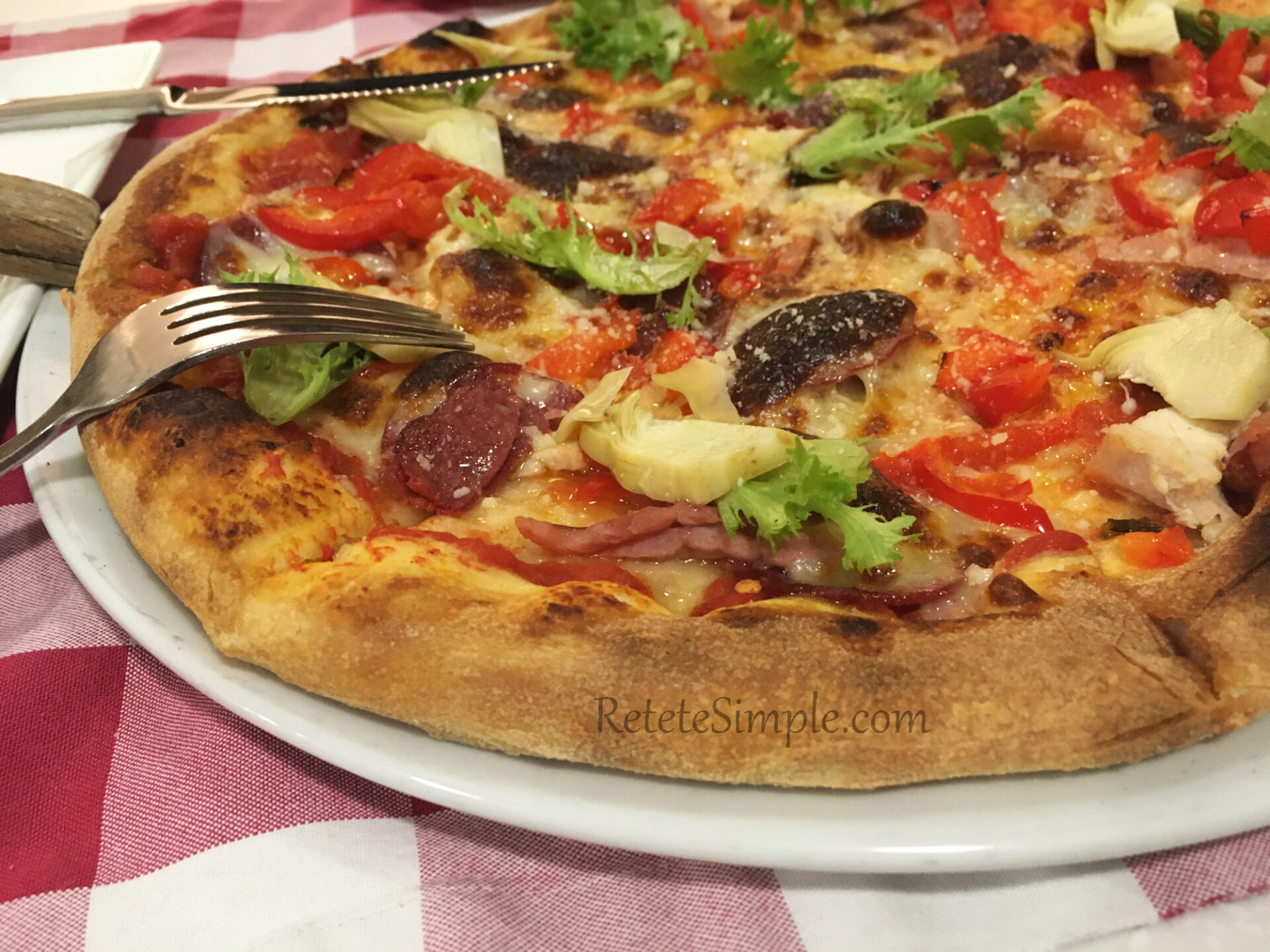 Pizza Amato poza principala