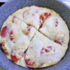 Pizza la tigaie in 10 minute poza