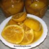 Dulceață de mandarine