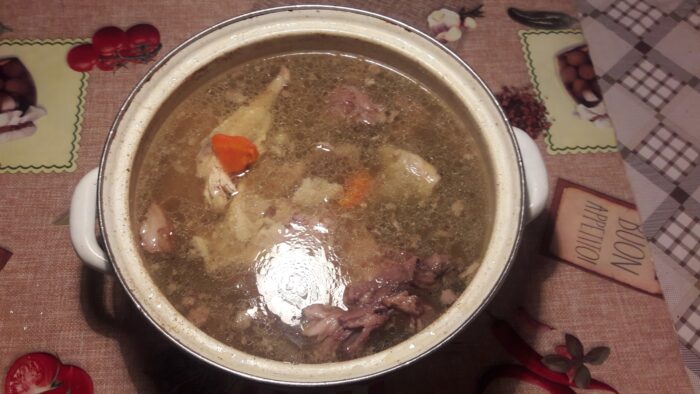 Se spală bine carnea