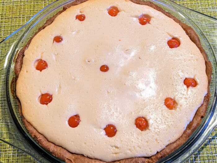 Coaceți la 180 С timp de 35 de min