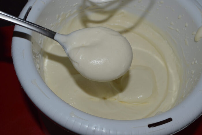 Asa consistenta trebuie sa fie