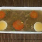 Piftie (racituri) de rata cu gelatina