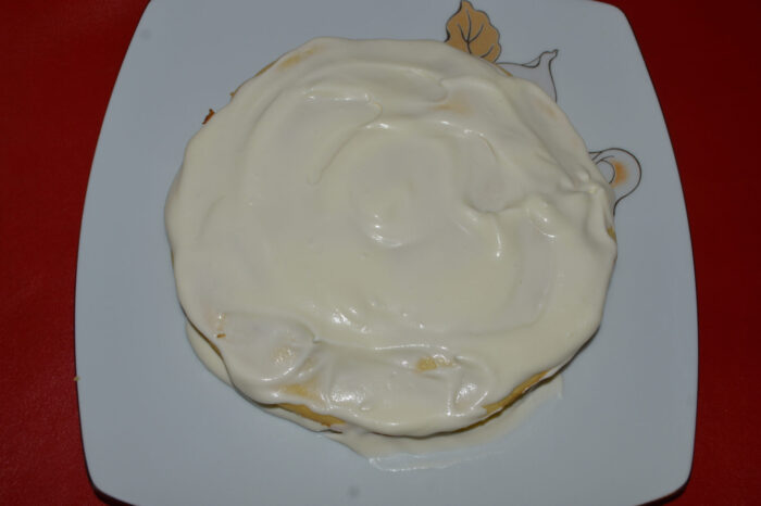 Ansamblarea tortului