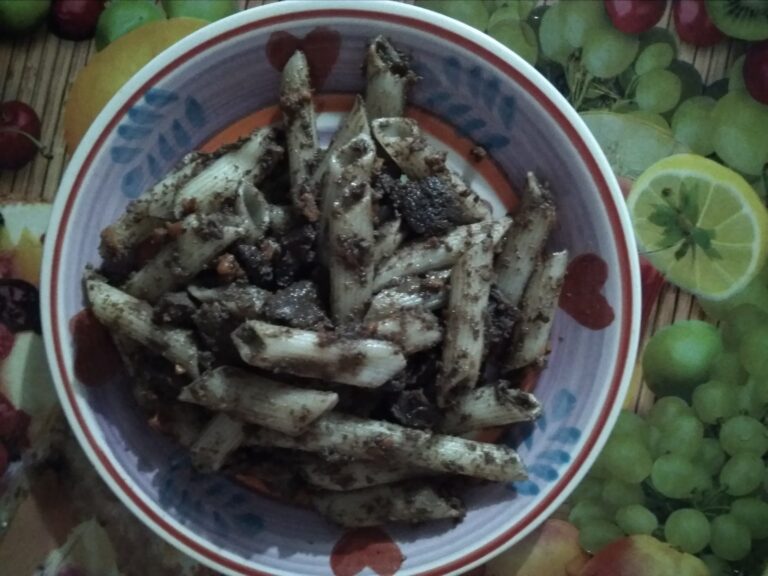 Paste cu ficat de porc