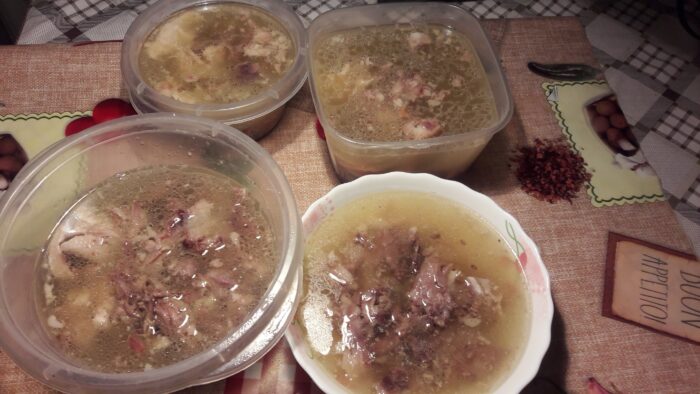 Morcovii pot fi, de asemenea, tăiați în formă