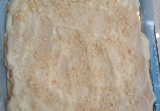 Tort Napoleon poza