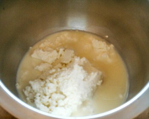 Se prepară crema