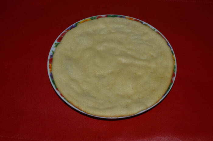 Intoarceti hartia de copt