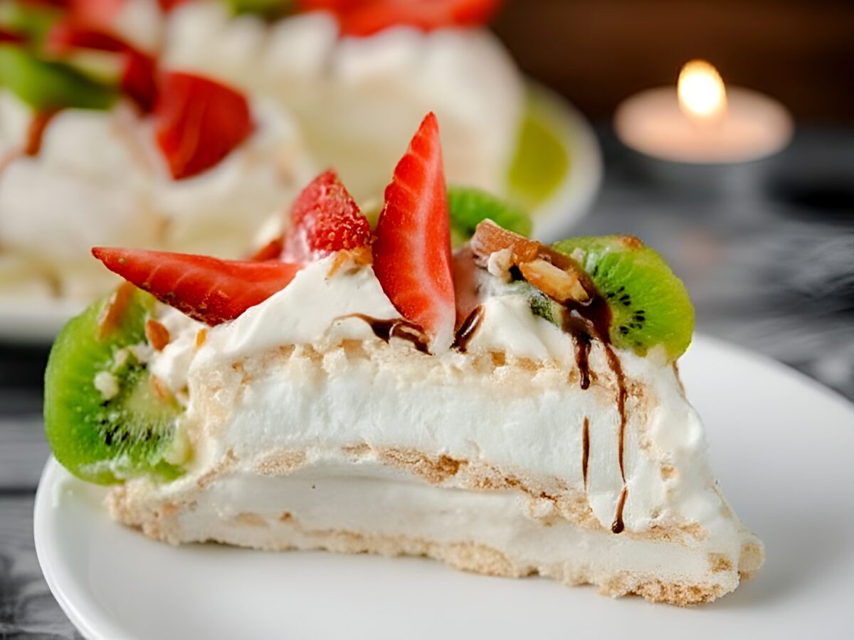 Bezea cu fructe poza