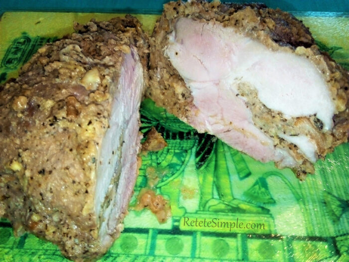 Carne de porc cu sos picant poza principala