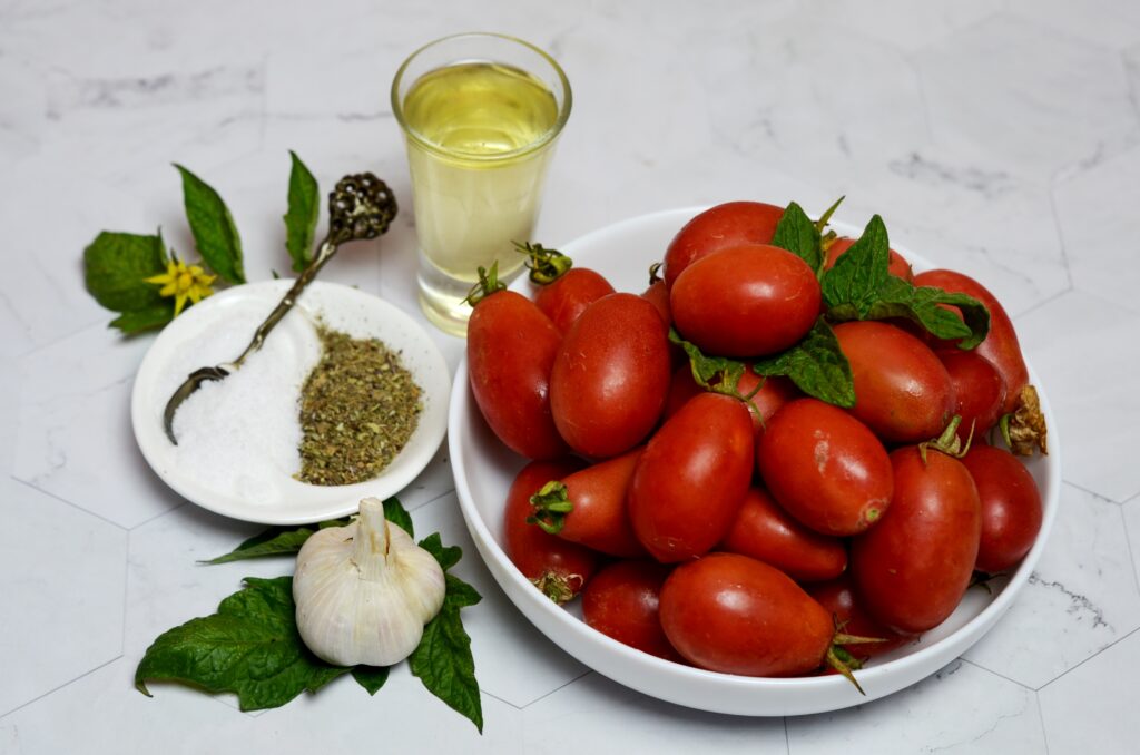 poza cu ingrediente