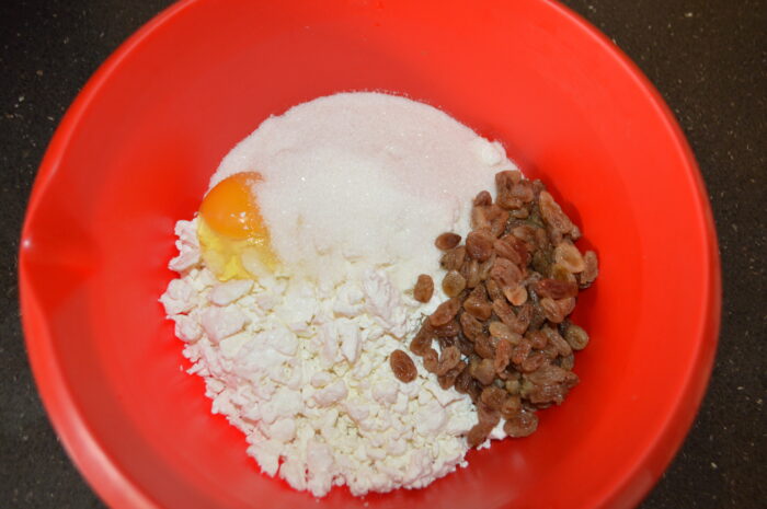 Se pregateste umplutura