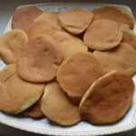 Clatite americane (Pancakes) cu chefir