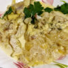 File de peste Pollock preparat acasa