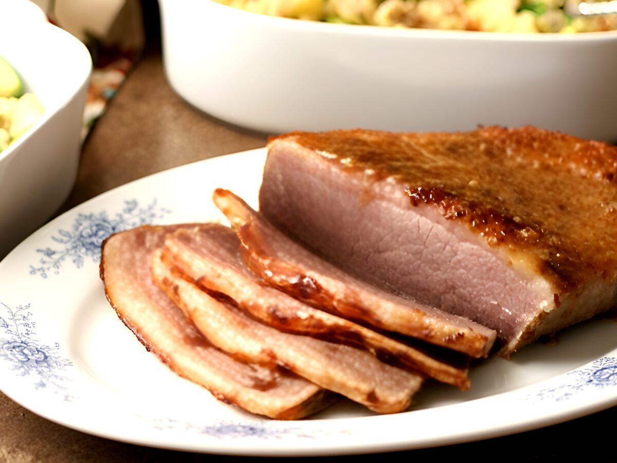 Friptura de vita la cuptor poza