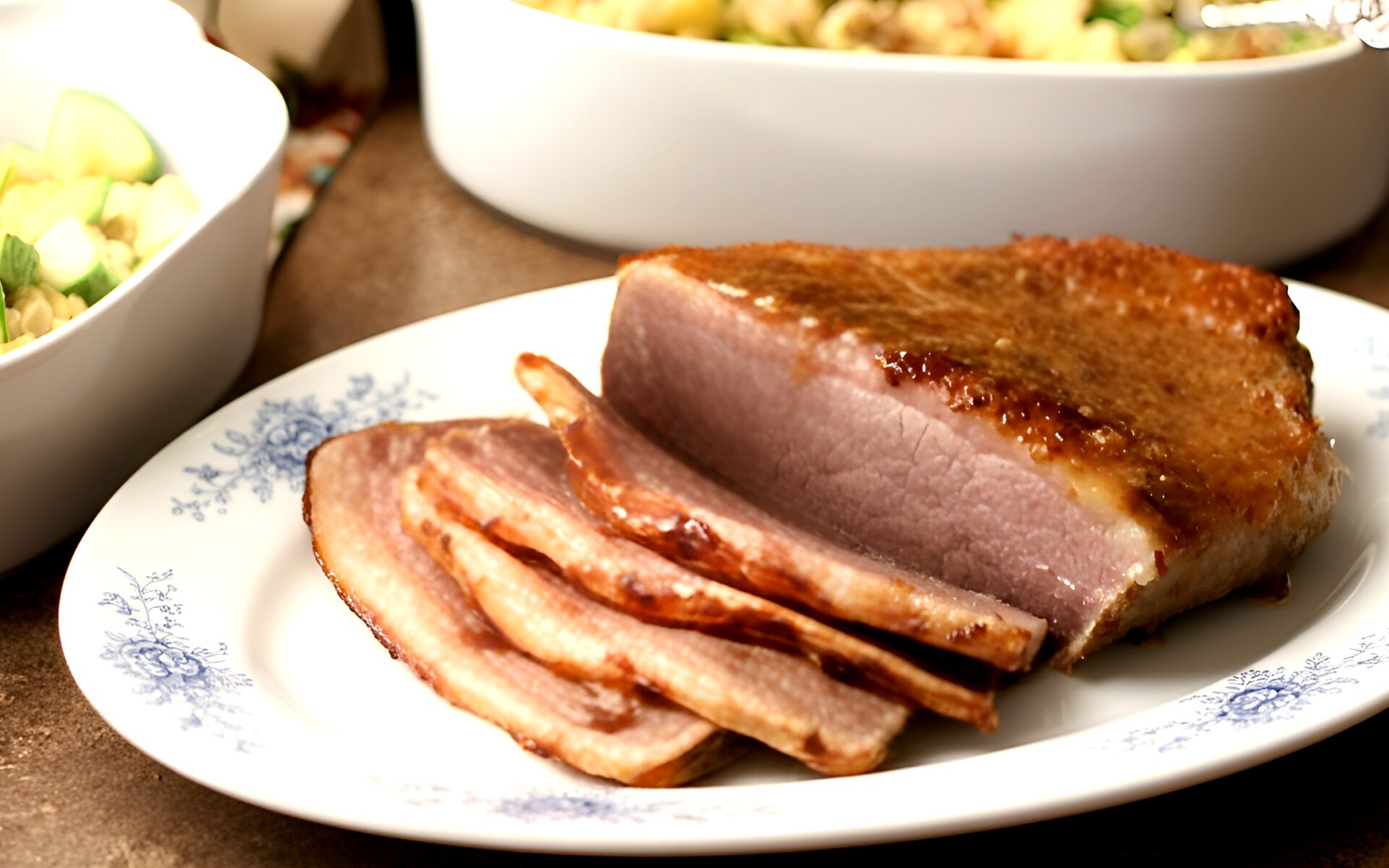 Friptura de vita la cuptor poza