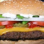 Hamburger de casă