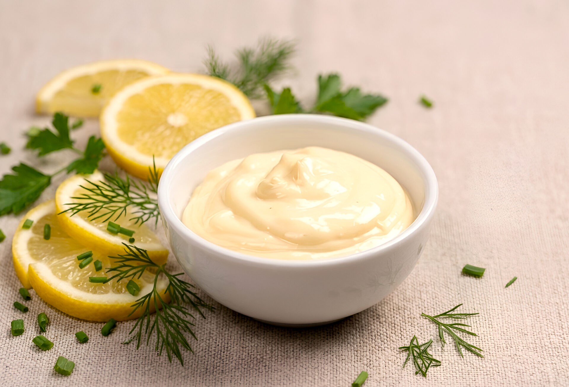 Maioneza de casa poza