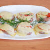 Medalioane de porc la cuptor poza