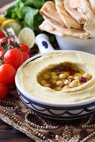 Hummus poza