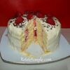 Fetita de lapte tort