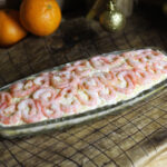 Salata de creveti pentru o masa rapida