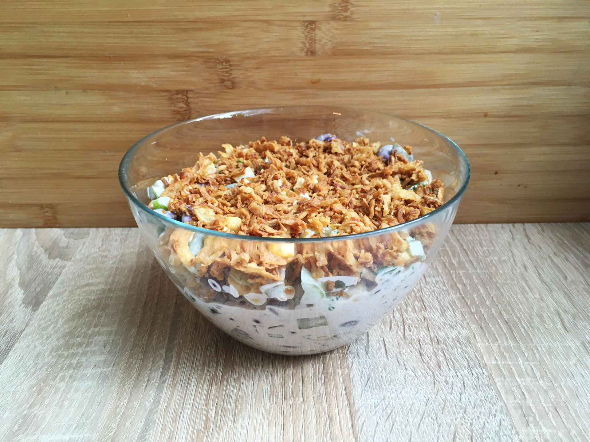 Salata pentru gratar poza