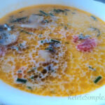 Supa Crema cu ciuperci