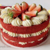 Tort dulce de casă poza