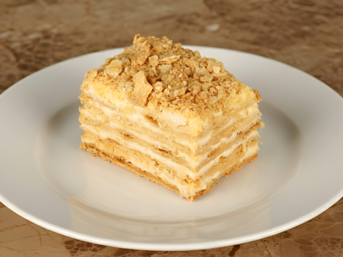Tort Napoleon poza