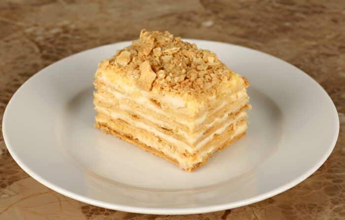 Tort Napoleon poza