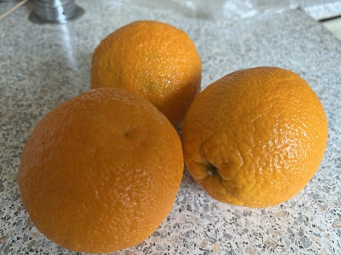 cumpărați portocale cu coaja groasă