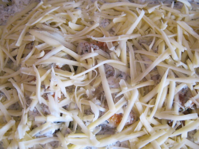 Rulouri de pui cu cartofi si cascaval la cuptor