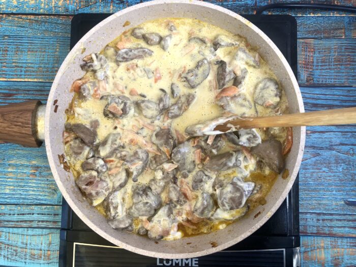 Se înăbușă timp de 15 min