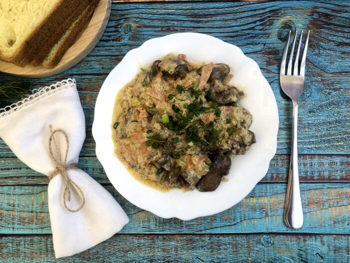 Se condimentează cu piper