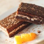 Brownie cu cacao