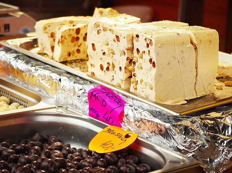 Halva de casă poza