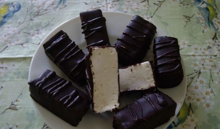 Bomboane Lapte de pasăre de casa