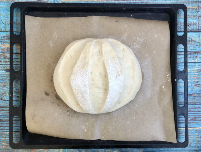 Lăsați pâinea să se întărească