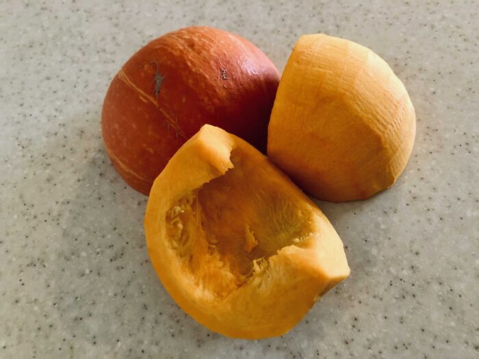 Pregătiți dovleacul