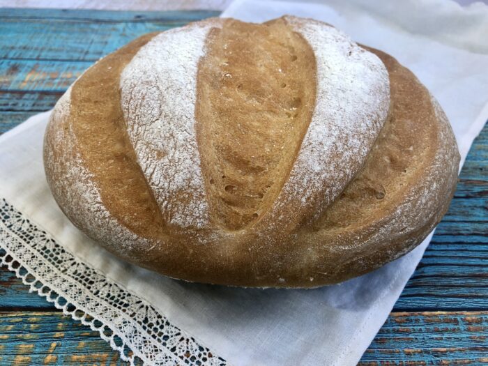 Scoateți pâinea terminată